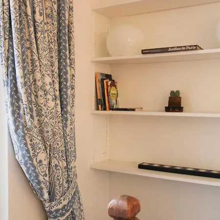 Charming Duplex With Balcony In The 16th Apartment Paris